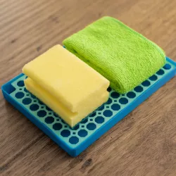 Sponge holder