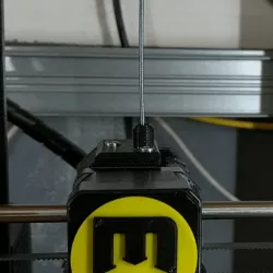 SpongeBob filament dust filter