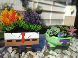 SpongeBob SquarePants | Patrick Star Pants - Planter