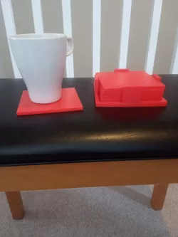 Square Coaster