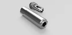 ST5 - Airsoft Suppressor