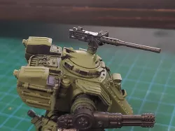 Staghound Cupola Pintle Mount