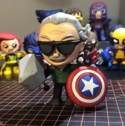 Stan Lee - Marvel