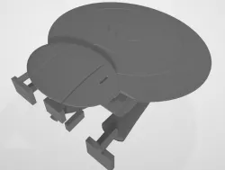 Star Trek Nebula Class USS Phoenix