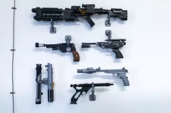 Star Wars Blaster Holder