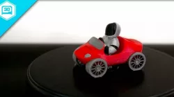Starman Dual Color