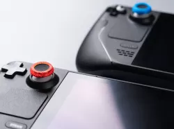 Steam Deck Thumbstick Grip