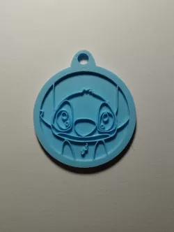 Stich keychain