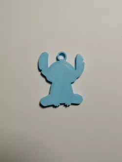 Stich keychain
