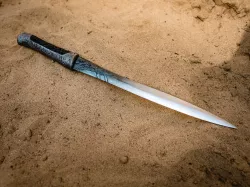Stilgar Crysknife - Dune