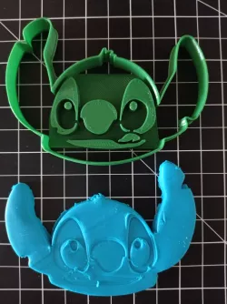 Stitch Head Cookie Cutter