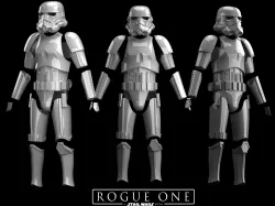 STORMTROOPER Rogue One Armor + helmet | Andor | Solo