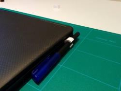 surface pro 3 pen holder 3d models 【 STLFinder
