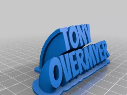T overmyer