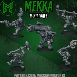 Tank Killers Set 2