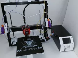Tarantula++ obo Prusa