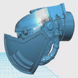 TDC Jousting Parts