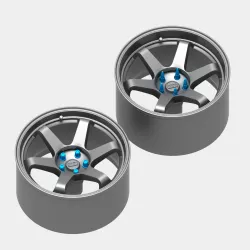 TE37 wheels