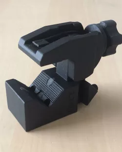 TENDER CLAMP  &  TENDER CLAMP LF
