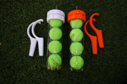 Tennis & Padel ball pressurizer
