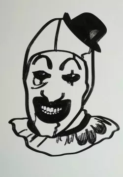 Terrifier-Art the Clown