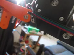 Tevo Titan Top Mount Support