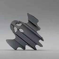 Text Flip - Ghost