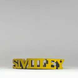 Text Flip - Smiley