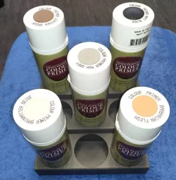 The Army Painter Colour Primer Rack