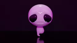 The Lost from The binding of Isaac