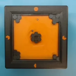 The Makers Magnetic Sandy Clock