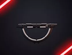Third Sister's Lightsaber - Kenobi