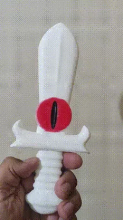 Thundercats Kids Sword - With Shake balls (Support Free)