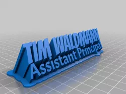TIM WALDMANN AP (text)