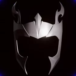TOBIRAMA HEADDRESS FROM NARUTO