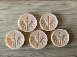 Tokens Dark angels ( Dark angels )