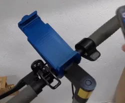 Tough Phone Holder (for Mi Scooters)