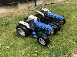 Tractor FORD 1/10 (RC version)