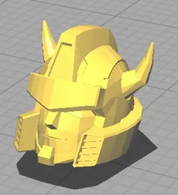 Transformers Bumblebee gs Head
