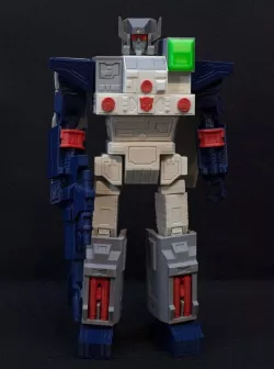 Transformers Fortress Maximus preview
