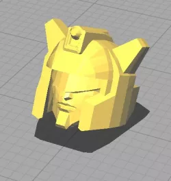 Transformers jazz head