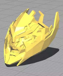 Transformers Megatron ROTF head