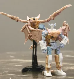 Transformers Nyx (Beast Wars) Figure