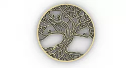 TREE OF LIFE PENDANT