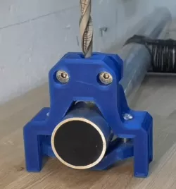 Tube Drill Jig