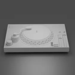 Turntable