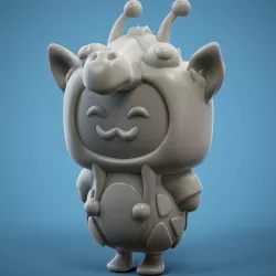 Twitch Sodawiggle Funko Pop Figure + Halloween Bonus