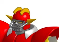 UFO Warrior Dai Apolon
