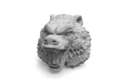 URSA MAYOR HEAD