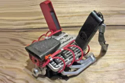 USB Stick Holder